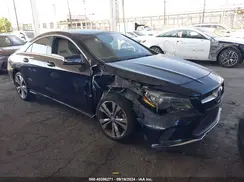 WDDSJ4EB5HN449573 2017 MERCEDES-BENZ CLA-KLASSE