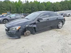 WDDSJ4EB5HN453252 2017 MERCEDES-BENZ CLA-KLASSE