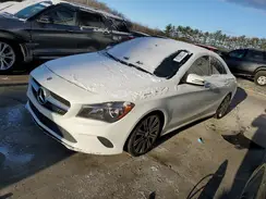 WDDSJ4EB5HN456538 2017 MERCEDES-BENZ CLA-KLASSE