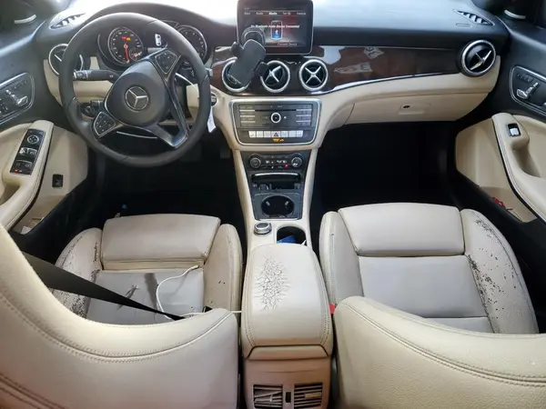 WDDSJ4EB5HN456538 2017 MERCEDES-BENZ CLA-KLASSE - Image 8