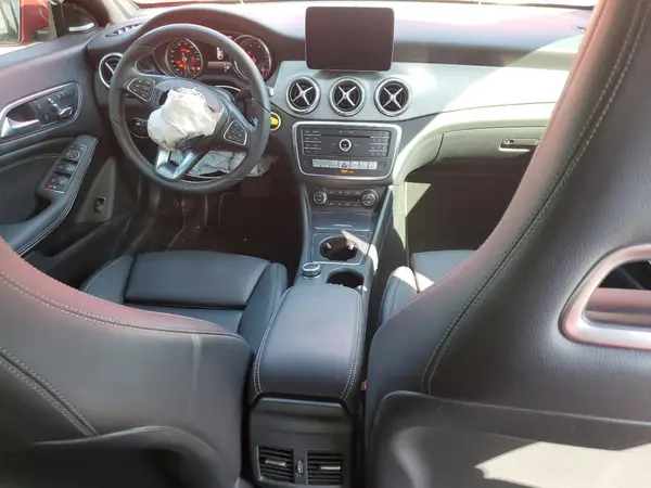 WDDSJ4EB5HN474439 2017 MERCEDES-BENZ CLA-KLASSE - Image 8