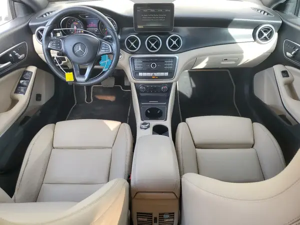 WDDSJ4EB5HN478247 2017 MERCEDES-BENZ CLA-KLASSE - Image 8