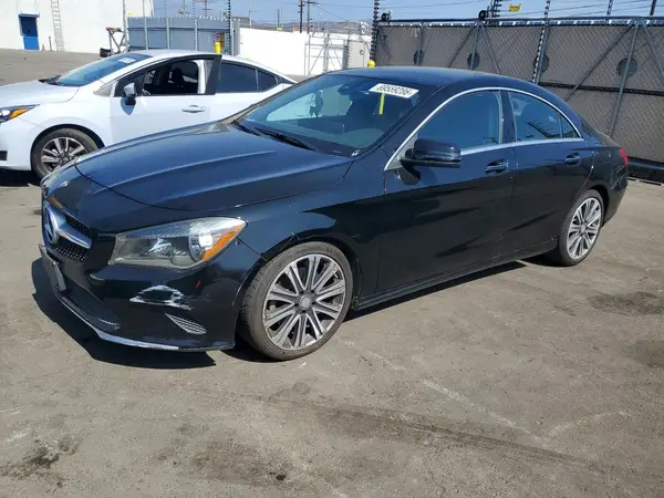WDDSJ4EB5HN493203 2017 MERCEDES-BENZ CLA-KLASSE - Image 1