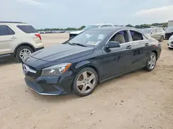 WDDSJ4EB5JN504352 2018 MERCEDES-BENZ CLA-KLASSE