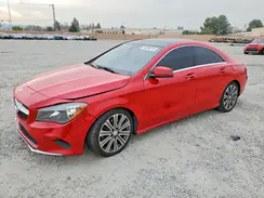 WDDSJ4EB5JN512550 2018 MERCEDES-BENZ CLA-KLASSE