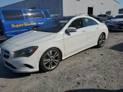 WDDSJ4EB5JN515030 2018 MERCEDES-BENZ CLA-KLASSE
