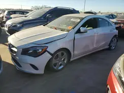 WDDSJ4EB5JN517652 2018 MERCEDES-BENZ CLA-KLASSE