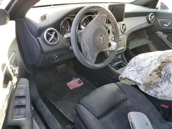 WDDSJ4EB5JN517652 2018 MERCEDES-BENZ CLA-KLASSE - Image 8