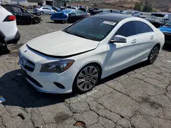 WDDSJ4EB5JN521166 2018 MERCEDES-BENZ CLA-KLASSE