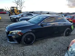 WDDSJ4EB5JN522463 2018 MERCEDES-BENZ CLA-KLASSE