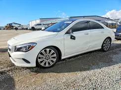 WDDSJ4EB5JN524245 2018 MERCEDES-BENZ CLA-KLASSE