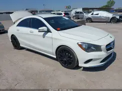 WDDSJ4EB5JN526223 2018 MERCEDES-BENZ CLA-KLASSE