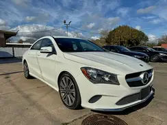 WDDSJ4EB5JN526433 2018 MERCEDES-BENZ CLA-KLASSE