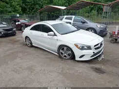 WDDSJ4EB5JN531793 2018 MERCEDES-BENZ CLA-KLASSE