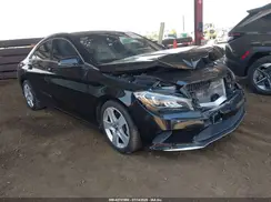WDDSJ4EB5JN537027 2018 MERCEDES-BENZ CLA-KLASSE