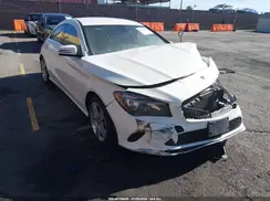 WDDSJ4EB5JN553406 2018 MERCEDES-BENZ CLA-KLASSE