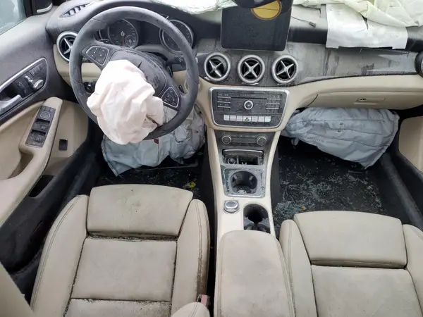 WDDSJ4EB5JN557150 2018 MERCEDES-BENZ CLA-KLASSE - Image 8