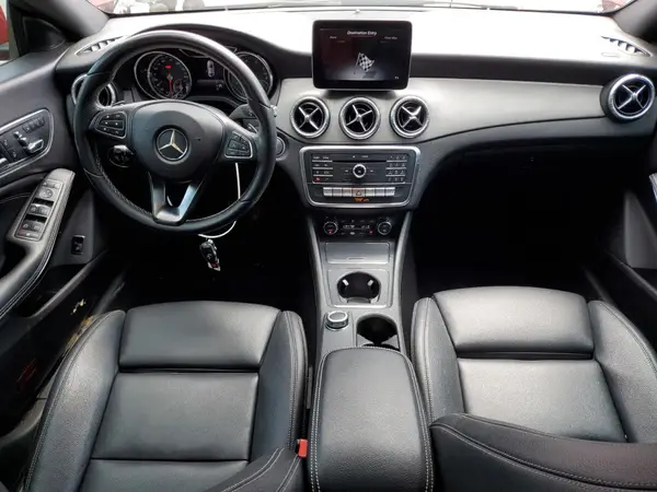 WDDSJ4EB5JN564390 2018 MERCEDES-BENZ CLA-KLASSE - Image 8