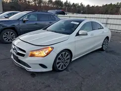 WDDSJ4EB5JN566169 2018 MERCEDES-BENZ CLA-KLASSE