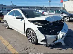 WDDSJ4EB5JN567922 2018 MERCEDES-BENZ CLA-KLASSE