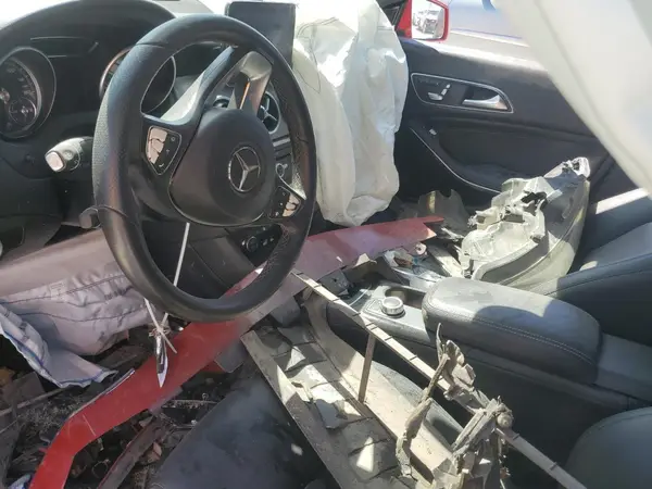 WDDSJ4EB5JN568424 2018 MERCEDES-BENZ CLA-KLASSE - Image 8
