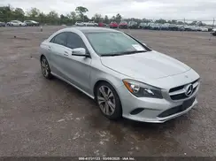 WDDSJ4EB5JN569475 2018 MERCEDES-BENZ CLA-KLASSE