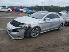 WDDSJ4EB5JN570545 2018 MERCEDES-BENZ CLA-KLASSE