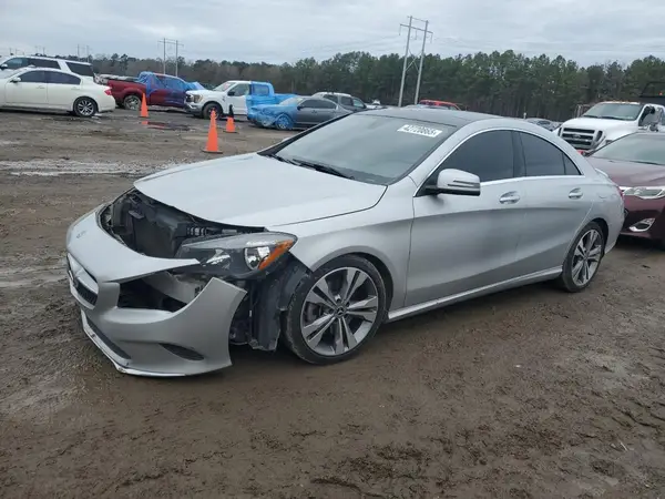WDDSJ4EB5JN570545 2018 MERCEDES-BENZ CLA-KLASSE - Image 1