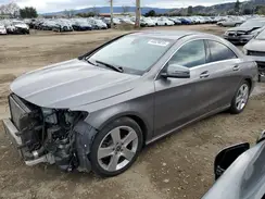WDDSJ4EB5JN575048 2018 MERCEDES-BENZ CLA-KLASSE
