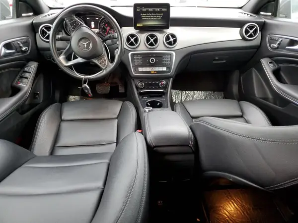 WDDSJ4EB5JN575048 2018 MERCEDES-BENZ CLA-KLASSE - Image 8
