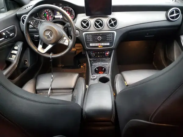 WDDSJ4EB5JN580332 2018 MERCEDES-BENZ CLA-KLASSE - Image 8