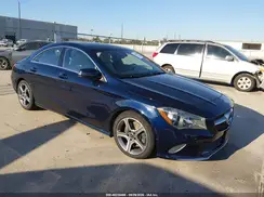 WDDSJ4EB5JN581965 2018 MERCEDES-BENZ CLA-KLASSE
