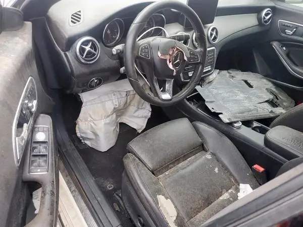 WDDSJ4EB5JN583912 2018 MERCEDES-BENZ CLA-KLASSE - Image 7