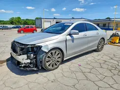 WDDSJ4EB5JN587913 2018 MERCEDES-BENZ CLA-KLASSE