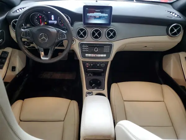 WDDSJ4EB5JN588110 2018 MERCEDES-BENZ CLA-KLASSE - Image 8