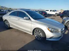 WDDSJ4EB5JN592898 2018 MERCEDES-BENZ CLA-KLASSE