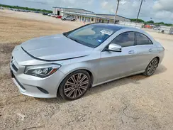 WDDSJ4EB5JN601177 2018 MERCEDES-BENZ CLA-KLASSE