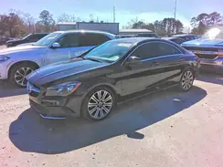 WDDSJ4EB5JN603995 2018 MERCEDES-BENZ CLA-KLASSE