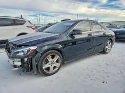 WDDSJ4EB5JN604290 2018 MERCEDES-BENZ CLA-KLASSE