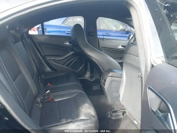 WDDSJ4EB5JN606556 2018 MERCEDES-BENZ CLA-KLASSE - Image 8