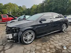 WDDSJ4EB5JN607075 2018 MERCEDES-BENZ CLA-KLASSE