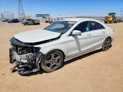 WDDSJ4EB5JN619307 2018 MERCEDES-BENZ CLA-KLASSE