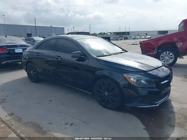 WDDSJ4EB5JN634597 2018 MERCEDES-BENZ CLA-KLASSE - Image 1