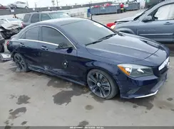 WDDSJ4EB5JN635300 2018 MERCEDES-BENZ CLA-KLASSE