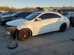 WDDSJ4EB5JN639122 2018 MERCEDES-BENZ CLA-KLASSE