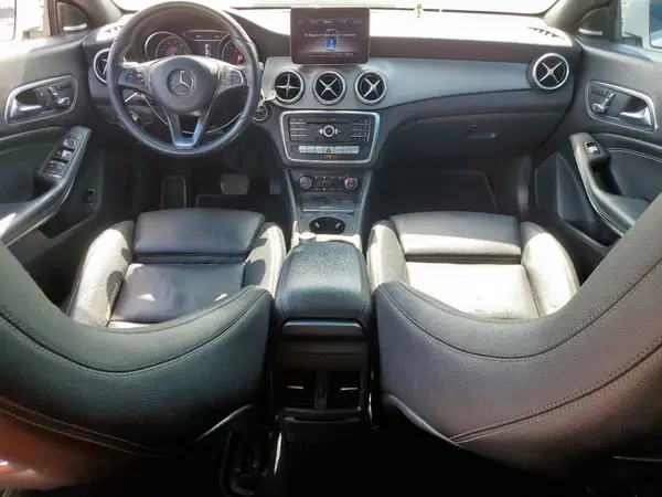 WDDSJ4EB5JN641159 2018 MERCEDES-BENZ CLA-KLASSE - Image 8