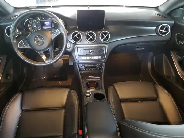 WDDSJ4EB5JN648161 2018 MERCEDES-BENZ CLA-KLASSE - Image 8