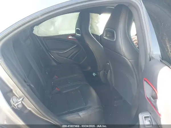 WDDSJ4EB5JN648760 2018 MERCEDES-BENZ CLA-KLASSE - Image 8