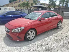WDDSJ4EB5JN649035 2018 MERCEDES-BENZ CLA-KLASSE