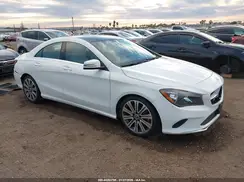 WDDSJ4EB5JN652596 2018 MERCEDES-BENZ CLA-KLASSE